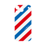プレミアムパネル［ Big Stripe - Red × Blue ］