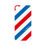 プレミアムパネル［ Big Stripe - Red × Blue ］