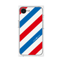 プレミアムパネル［ Big Stripe - Red × Blue ］