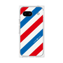 プレミアムパネル［ Big Stripe - Red × Blue ］