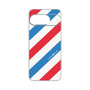 プレミアムパネル［ Big Stripe - Red × Blue ］