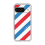 プレミアムパネル［ Big Stripe - Red × Blue ］
