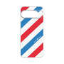 プレミアムパネル［ Big Stripe - Red × Blue ］