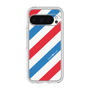 プレミアムパネル［ Big Stripe - Red × Blue ］