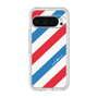 プレミアムパネル［ Big Stripe - Red × Blue ］
