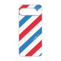 プレミアムパネル［ Big Stripe - Red × Blue ］