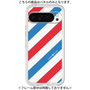 プレミアムパネル［ Big Stripe - Red × Blue ］