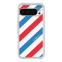 プレミアムパネル［ Big Stripe - Red × Blue ］