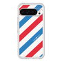 プレミアムパネル［ Big Stripe - Red × Blue ］