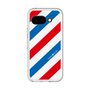 プレミアムパネル［ Big Stripe - Red × Blue ］