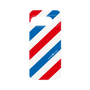 プレミアムパネル［ Big Stripe - Red × Blue ］