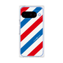 プレミアムパネル［ Big Stripe - Red × Blue ］