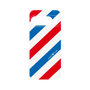 プレミアムパネル［ Big Stripe - Red × Blue ］