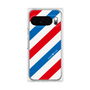 プレミアムパネル［ Big Stripe - Red × Blue ］