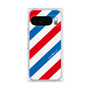 プレミアムパネル［ Big Stripe - Red × Blue ］
