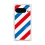 プレミアムパネル［ Big Stripe - Red × Blue ］