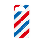 プレミアムパネル［ Big Stripe - Red × Blue ］