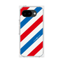 プレミアムパネル［ Big Stripe - Red × Blue ］