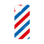 プレミアムパネル［ Big Stripe - Red × Blue ］