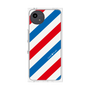 プレミアムパネル［ Big Stripe - Red × Blue ］