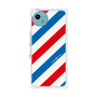 プレミアムパネル［ Big Stripe - Red × Blue ］