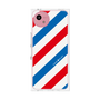 プレミアムパネル［ Big Stripe - Red × Blue ］