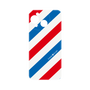プレミアムパネル［ Big Stripe - Red × Blue ］