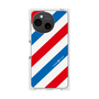 プレミアムパネル［ Big Stripe - Red × Blue ］