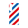 プレミアムパネル［ Big Stripe - Red × Blue ］