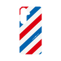 プレミアムパネル［ Big Stripe - Red × Blue ］