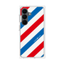 プレミアムパネル［ Big Stripe - Red × Blue ］