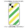 プレミアムパネル［ Big Stripe - Green × Yellow ］