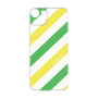 プレミアムパネル［ Big Stripe - Green × Yellow ］