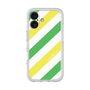 プレミアムパネル［ Big Stripe - Green × Yellow ］