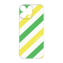 プレミアムパネル［ Big Stripe - Green × Yellow ］