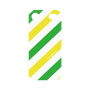 プレミアムパネル［ Big Stripe - Green × Yellow ］