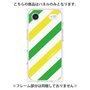 プレミアムパネル［ Big Stripe - Green × Yellow ］