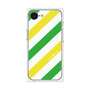 プレミアムパネル［ Big Stripe - Green × Yellow ］