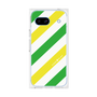 プレミアムパネル［ Big Stripe - Green × Yellow ］
