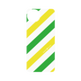 プレミアムパネル［ Big Stripe - Green × Yellow ］