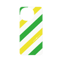 プレミアムパネル［ Big Stripe - Green × Yellow ］