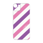 プレミアムパネル［ Big Stripe - Purple × Pink ］