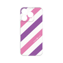 プレミアムパネル［ Big Stripe - Purple × Pink ］