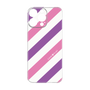 プレミアムパネル［ Big Stripe - Purple × Pink ］