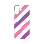 プレミアムパネル［ Big Stripe - Purple × Pink ］