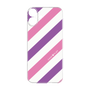 プレミアムパネル［ Big Stripe - Purple × Pink ］