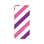 プレミアムパネル［ Big Stripe - Purple × Pink ］
