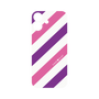 プレミアムパネル［ Big Stripe - Purple × Pink ］