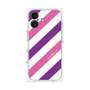 プレミアムパネル［ Big Stripe - Purple × Pink ］