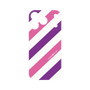 プレミアムパネル［ Big Stripe - Purple × Pink ］
